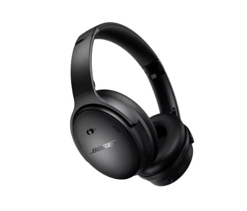 Bose QuietComfort Headset Wired & Wireless Head-band Music/Everyday USB Type-C / USB Type-A Bluetooth Black