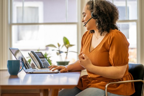 Poly Voyager 4320 Microsoft Teams Certified USB-C Headset +BT700 dongle