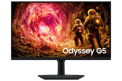Samsung S27FG506EU computer monitor 68.6 cm (27") 2560 x 1440 pixels Quad HD LCD Black