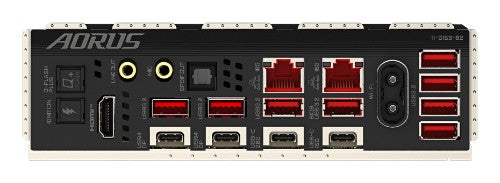 GIGABYTE X870E AORUS XTREME X3D AI TOP Motherboard