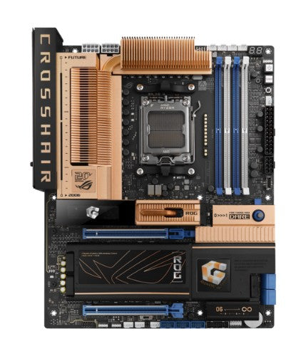 ASUS ROG CROSSHAIR 2006 AMD X870E Socket AM5 ATX