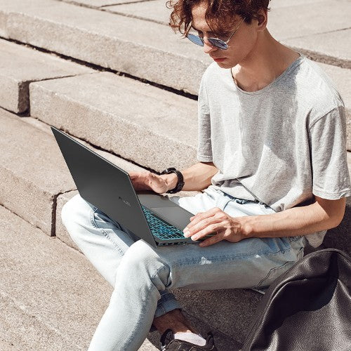 ASUS V16 V3607VH-RP029W Intel Core 5 210H Laptop 40.6 cm (16") WUXGA 16 GB DDR5-SDRAM 1 TB SSD NVIDIA® GeForce RTX™ 5050 Laptop GPU Wi-Fi 6 (802.11ax) Windows 11 Home UK English Black