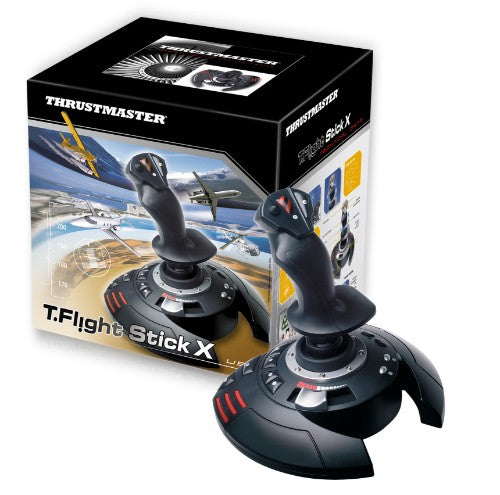 Thrustmaster T.Flight Stick X Black Joystick Playstation 3