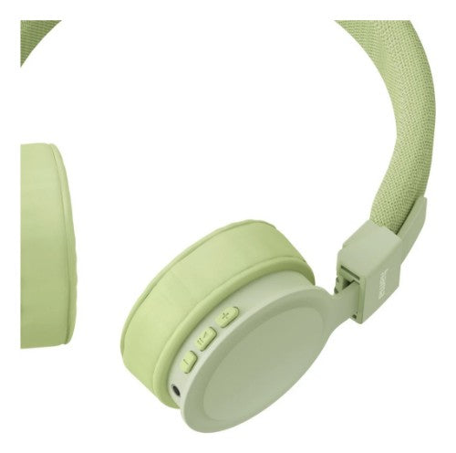 Hama Freedom Lit III Headset Wireless Head-band Calls/Music USB Type-C Bluetooth Green