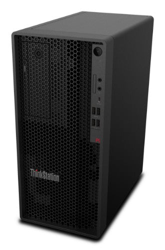Lenovo ThinkStation P2 Tower Intel® Core™ i7 i7-14700 32 GB DDR5-SDRAM 1 TB SSD NVIDIA GeForce RTX 4060 Windows 11 Pro Workstation Black