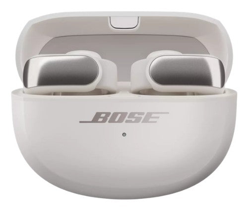 Bose 881046-0020 headphones/headset Wireless Ear-hook Calls/Music Bluetooth White