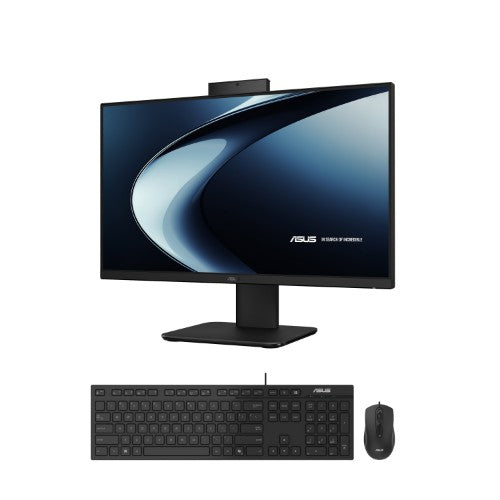 ASUS V400 AiO V440VAK-BPC027W Intel® Core™ i3 i3-1315U 60.5 cm (23.8") 1920 x 1080 pixels All-in-One PC 8 GB DDR5-SDRAM 512 GB SSD Windows 11 Home Wi-Fi 6 (802.11ax) Black