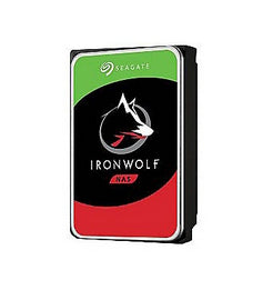 Seagate IronWolf ST6000VN006 internal hard drive 6 TB 5400 RPM 256 MB 3.5" Serial ATA III