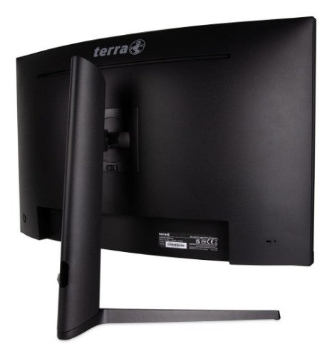 TERRA 3285W computer monitor 80 cm (31.5") 2560 x 1440 pixels Wide Quad HD LCD Black