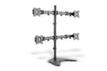 Digitus Quad monitor mount, 4x 27", 4x 8 kg