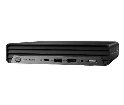 HP Pro Mini 400 G9 Intel® Core™ i5 i5-14500T 16 GB DDR5-SDRAM 512 GB SSD Windows 11 Pro Mini PC Black