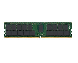 Kingston Technology KSM32RD4/64MFR memory module 64 GB 1 x 64 GB DDR4 3200 MT/s 288-pin DIMM ECC