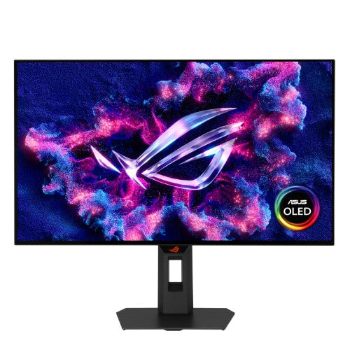 ASUS ROG Strix XG27AQWMG computer monitor 67.3 cm (26.5") 2560 x 1440 pixels Quad HD OLED Black