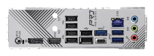 Asrock B650 Pro RS AMD B650 Socket AM5 ATX