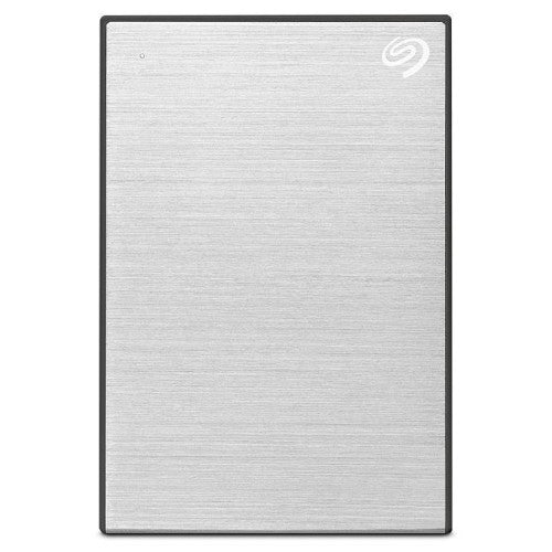 Seagate One Touch STKY2000401 external hard drive 2 TB 2.5" USB Type-C 3.2 Gen 1 (3.1 Gen 1) Black, Silver
