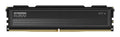 Klevv 32GB (2X16GB) 6000MHz CL30 DDR5 GAMING RAM MODULE 30-36-36-76 1.35V FIT V BLACK KIT