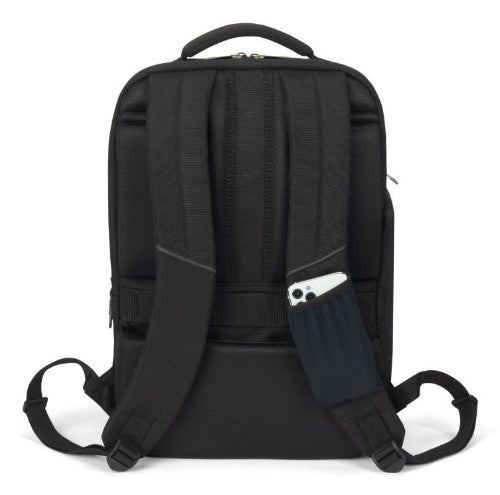 DICOTA D32163-RPET laptop case 43.9 cm (17.3") Briefcase Black