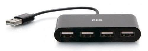 C2G 4-Port USB-A Hub