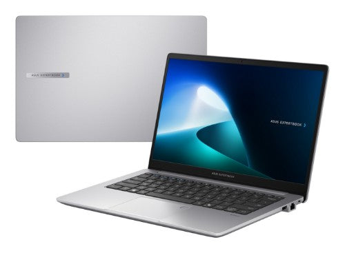 ASUS ExpertBook P1 P1403CV-582X Intel Core 5 210H Laptop 35.6 cm (14") Full HD 8 GB DDR5-SDRAM 256 GB SSD Wi-Fi 6 (802.11ax) Windows 11 Pro Grey
