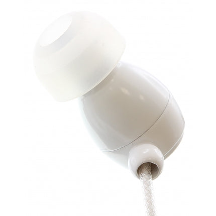 KitSound KS1WH headphones/headset Wired In-ear Calls/Music White