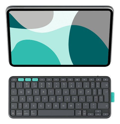 Logitech Flip Folio 27.9 cm (11") Graphite