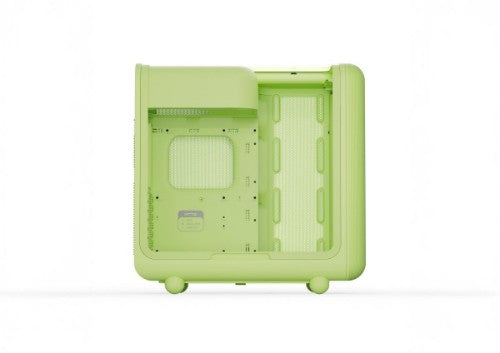 HYTE X50 MID TOWER CASE MATCHA MILK