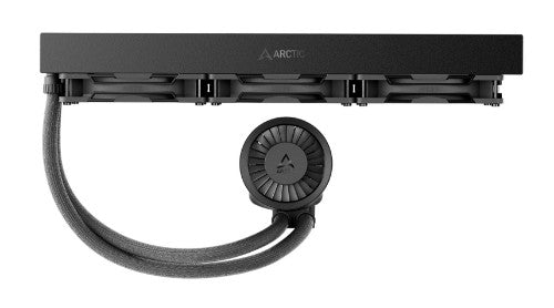 ARCTIC Liquid Freezer III Pro 420 - Multi Compatible All-in-One CPU Water Cooler