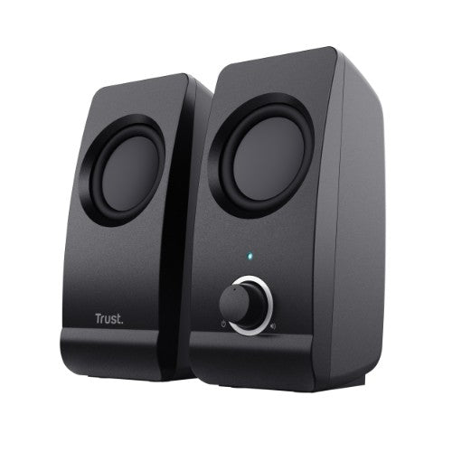 Trust Remo 2.0 1-way Black Wired 8 W