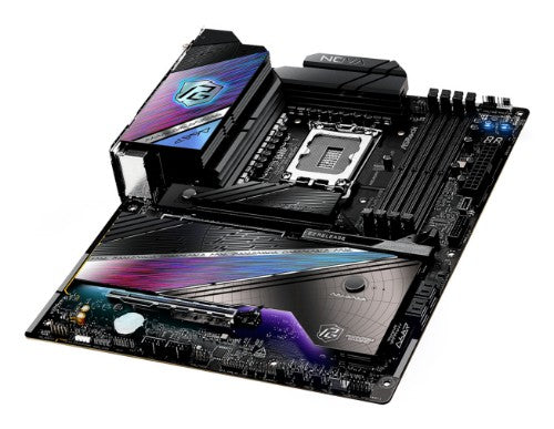 Asrock Phantom Gaming Z890 Nova WiFi Intel Z890 LGA 1851 (Socket V1) ATX
