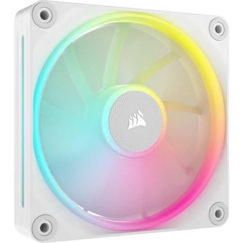 Corsair iCUE LINK LX120 RGB Computer case Fan 12 cm White 3 pc(s)