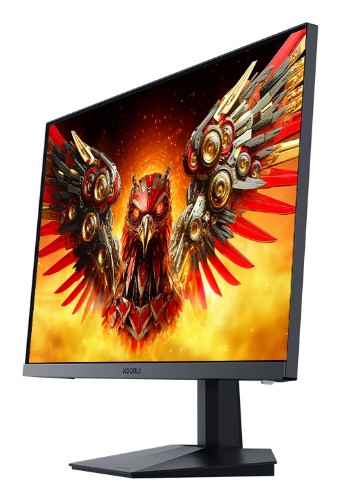 Koorui G2711P computer monitor 68.6 cm (27") 1920 x 1080 pixels Full HD Black