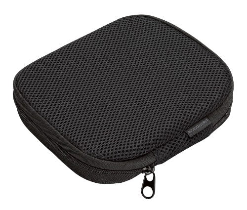 Poly Blackwire 3225 Stereo USB-C Headset +3.5mm Plug +USB-C/A Adapter (Bulk)