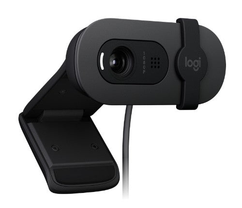 Logitech Brio 105 webcam 2 MP 1920 x 1080 pixels USB Graphite