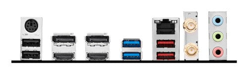 MSI PRO B760M-A WIFI DDR4 motherboard Intel B760 LGA 1700 micro ATX