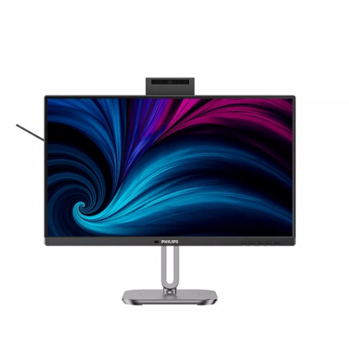 Philips 4000 series 24B2U4301H/00 computer monitor 60.5 cm (23.8") 1920 x 1080 pixels Full HD LCD Grey