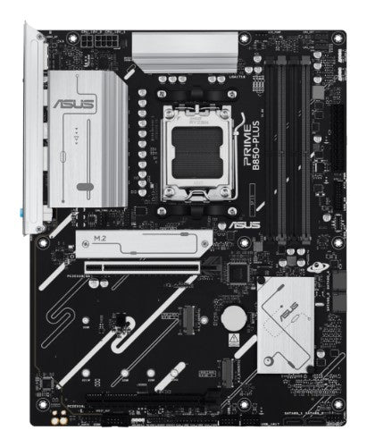 ASUS PRIME B850-PLUS-CSM AMD B850 Socket AM5 ATX