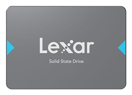 Lexar NQ100 2 TB 2.5" Serial ATA III