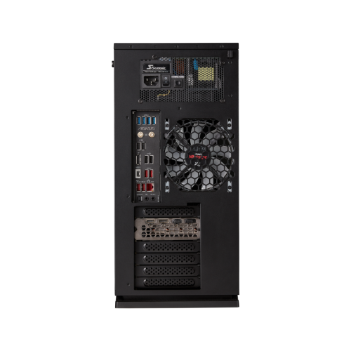 ERAZER Hunter X30 (MD 35466) UK Intel Core Ultra 7 265KF 32 GB DDR5-SDRAM 2 TB SSD NVIDIA GeForce RTX 5080 Windows 11 Home Tower PC Black