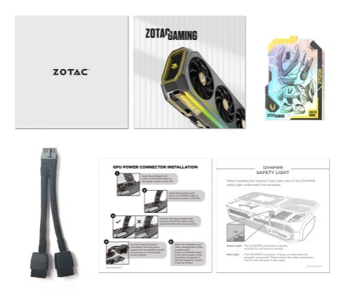 Zotac GAMING GeForce RTX 5070 Twin Edge OC NVIDIA 12 GB GDDR7