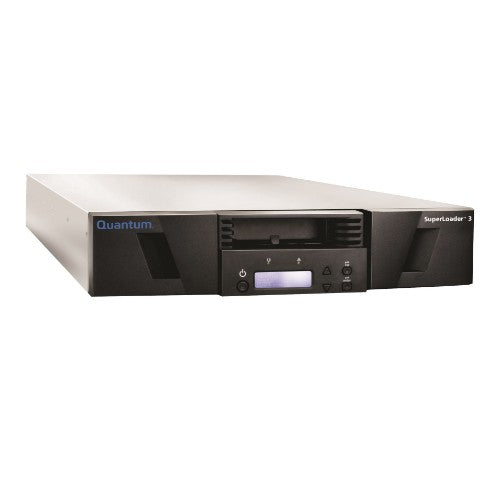 Quantum SuperLoader 3 Storage auto loader & library Tape Cartridge 288 TB