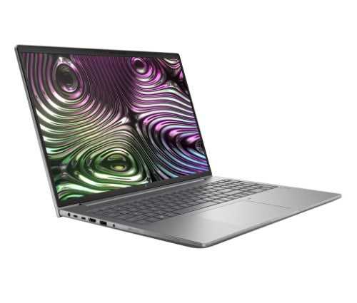 HP Zbook X G1i 16 Intel Core Ultra 7 265H Mobile workstation 40.6 cm (16") WUXGA 64 GB DDR5-SDRAM 1 TB SSD Wi-Fi 7 (802.11be) FreeDOS Silver
