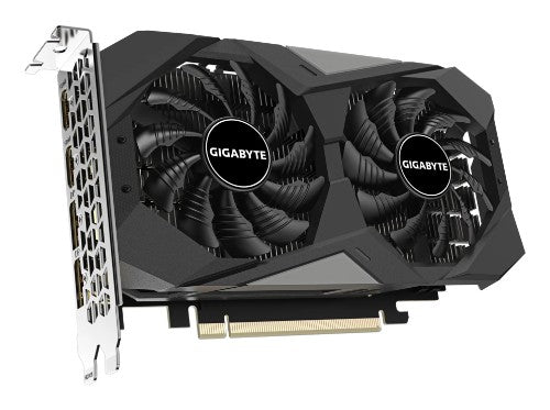 GIGABYTE GeForce RTX 3050 WINDFORCE OC V2 6G NVIDIA 6 GB GDDR6