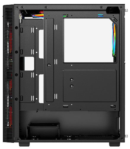 VIDA Sirocco V2 Tower Black