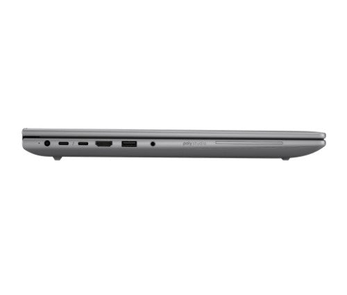 HP Zbook X G1i 16 Intel Core Ultra 7 265H Mobile workstation 40.6 cm (16") WUXGA 64 GB DDR5-SDRAM 1 TB SSD Wi-Fi 7 (802.11be) FreeDOS Silver