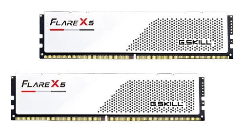 G.Skill Flare X5 F5-6000J3636F32GX2-FX5W memory module 64 GB 2 x 32 GB DDR5 6000 MHz