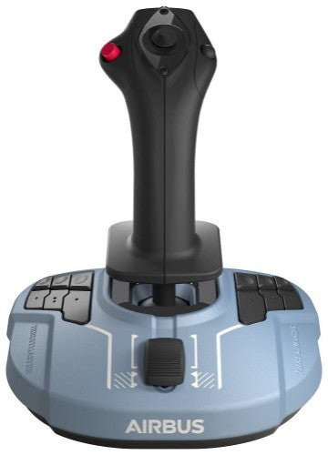 Thrustmaster TCA Sidestick Airbus edition Black, Blue USB Joystick PC