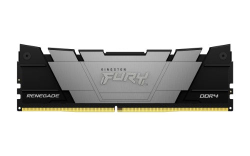 Kingston Technology FURY 32GB 3600MT/s DDR4 CL16 DIMM (Kit of 2) 2RX8 Renegade Black