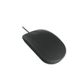 Contour Design Active Key Contour QuickClean Medical Mouse IP68 Scroll Sensor Wired Black PMH3