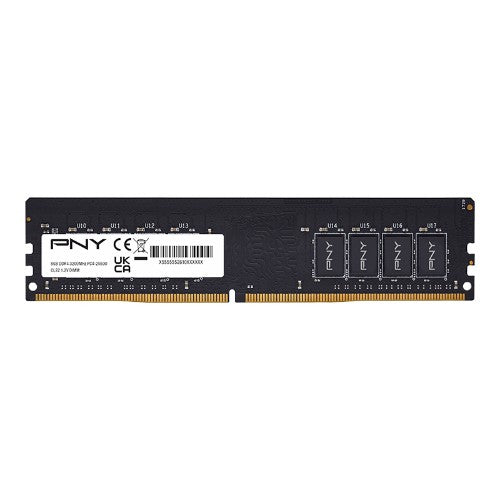 PNY MD8GSD43200-SI memory module 8 GB 1 x 8 GB DDR4 288-pin DIMM