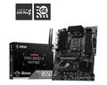 MSI PRO B550-S WIFI6E motherboard AMD B550 Socket AM4 ATX